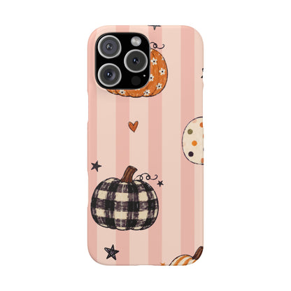 Snap Phone Case – Pumpkin Picnic