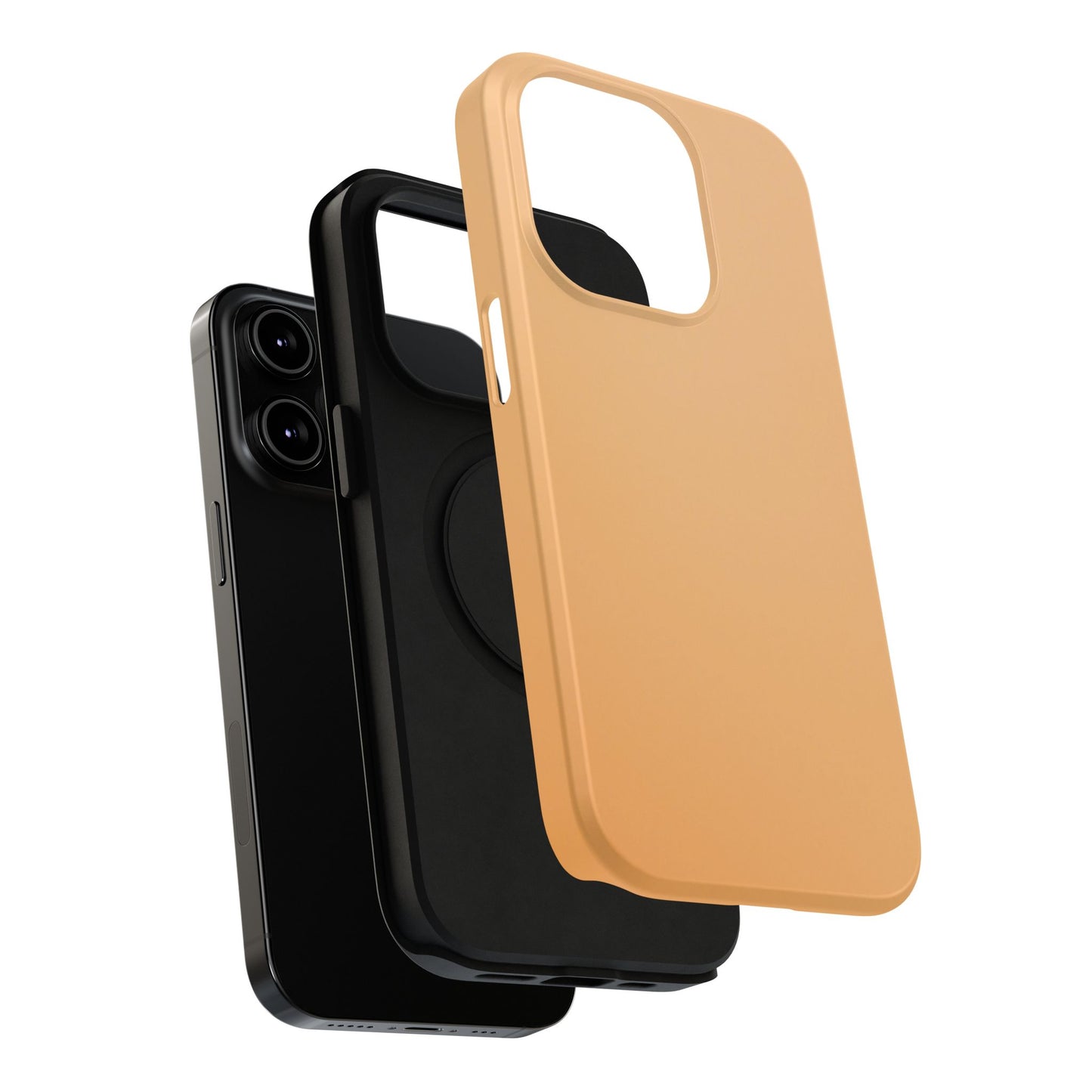 Impact-Resistant Phone Case – Warm Dune