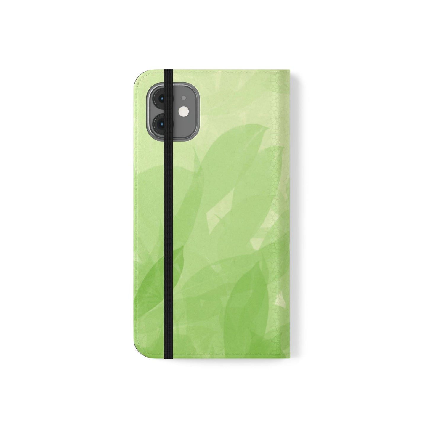 Flip Case – Leaf Echo