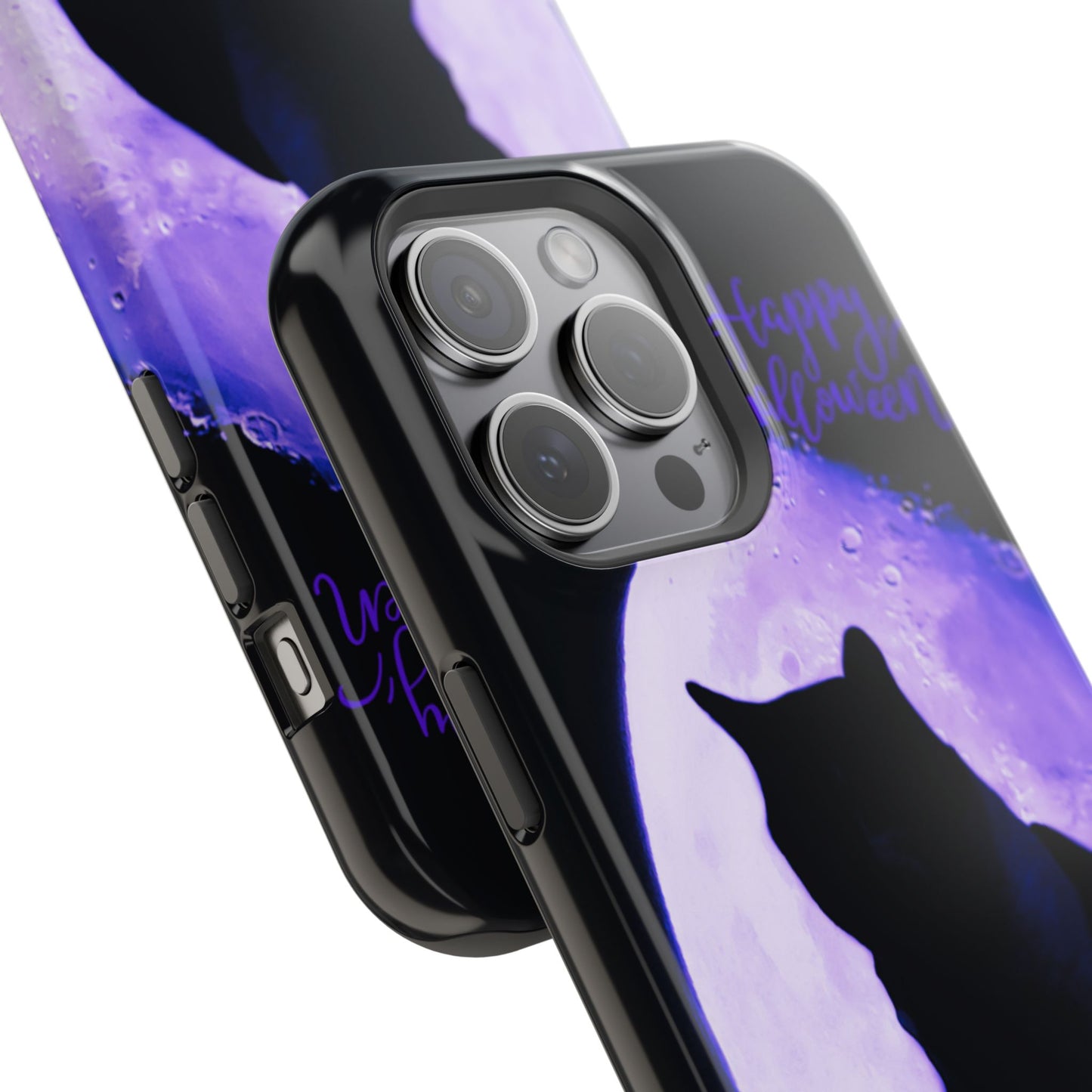 Impact-Resistant Phone Case – Moonlit Familiar