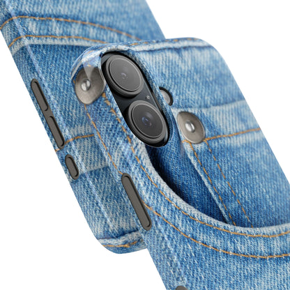 Slim Phone Case – Blue Jean Baby