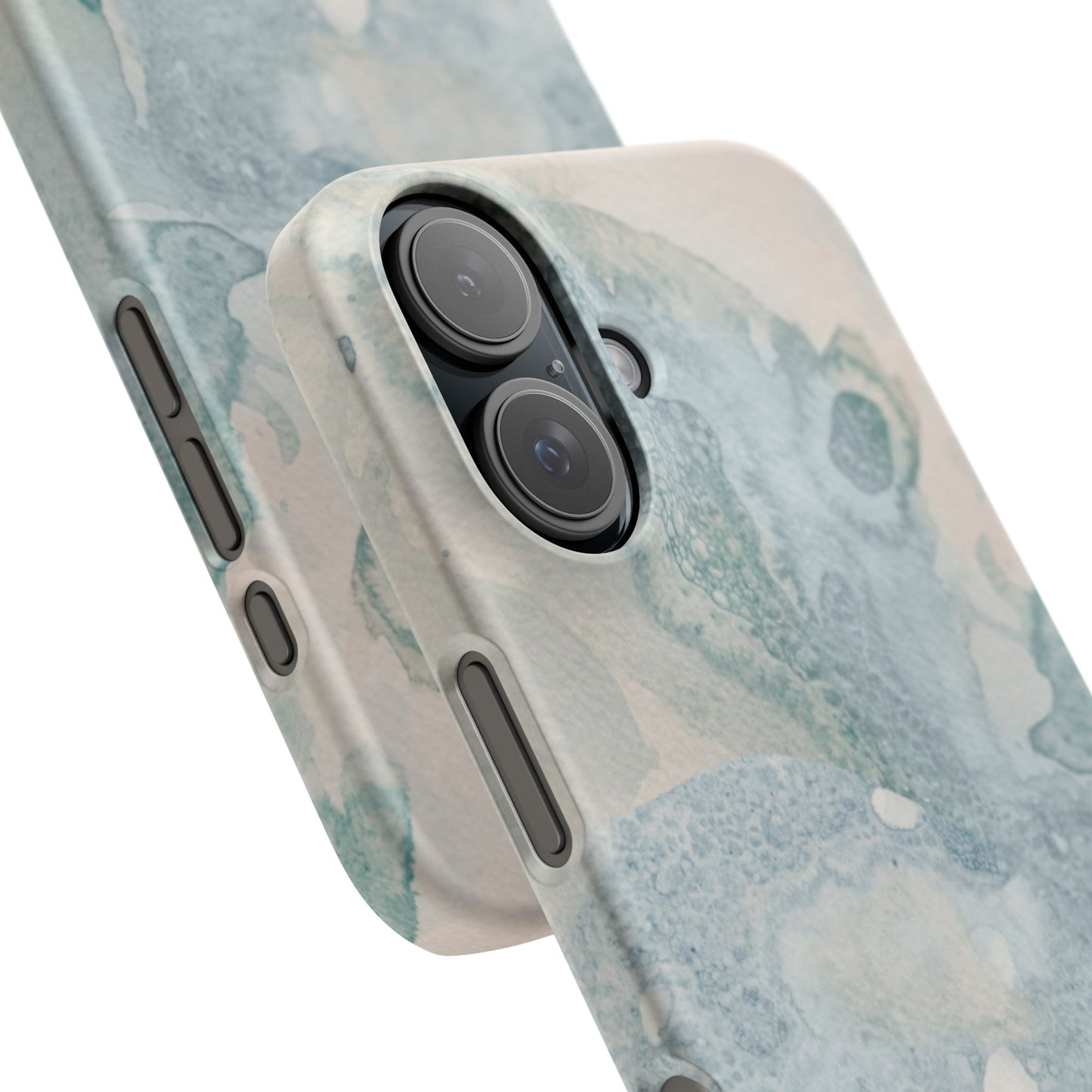 Snap Phone Case – Clay Water
