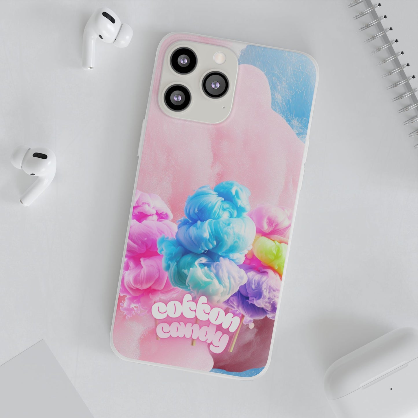 Flexi Case – Cotton Candy Dream