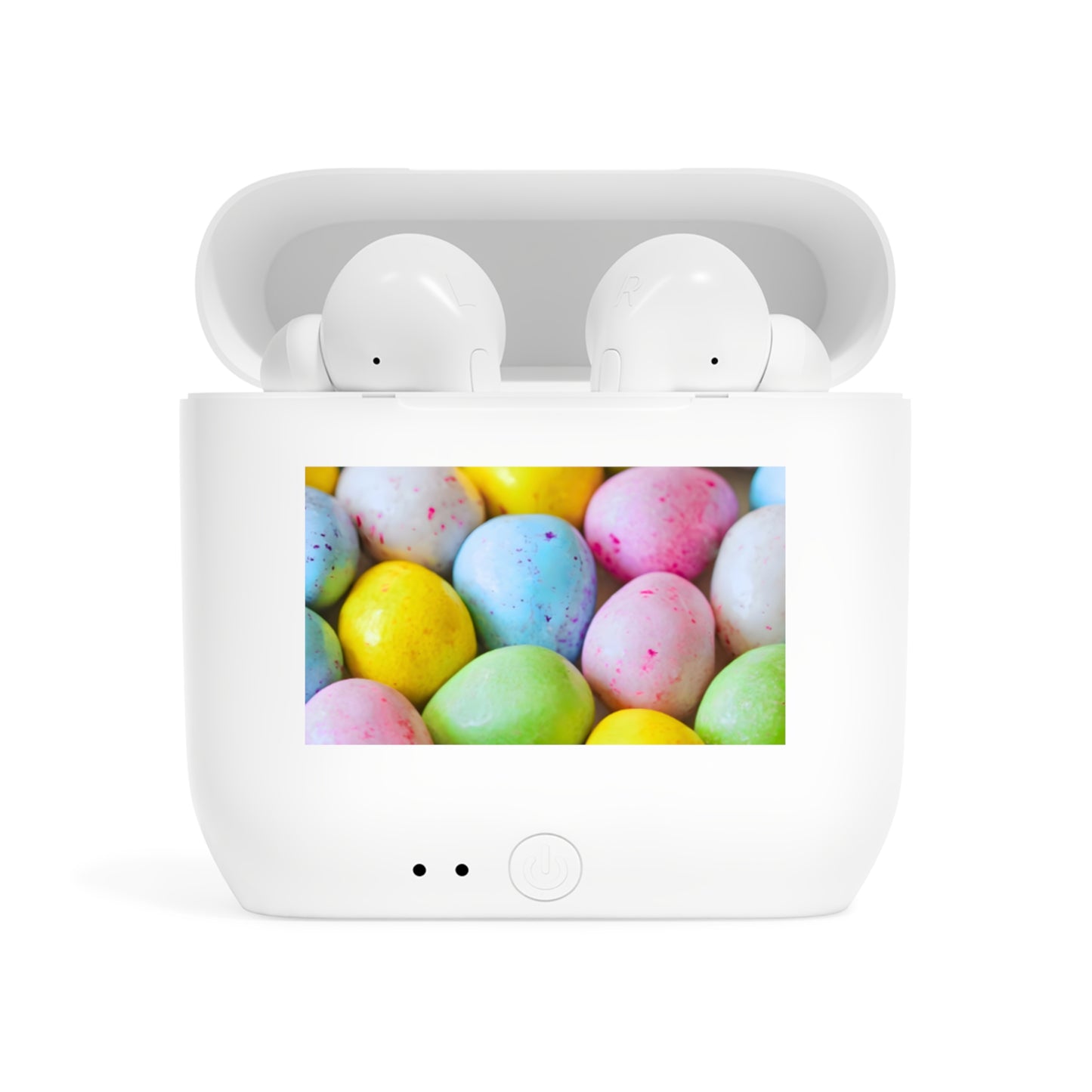 Wireless Earbuds – Speckled Spring