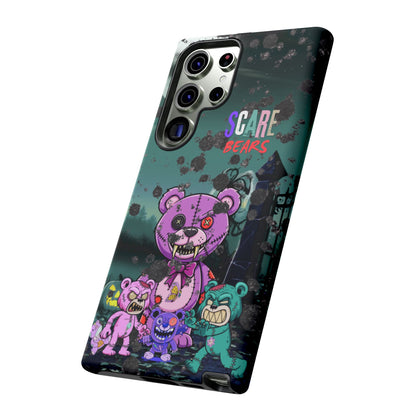 Protective Phone Case – Scare Bears