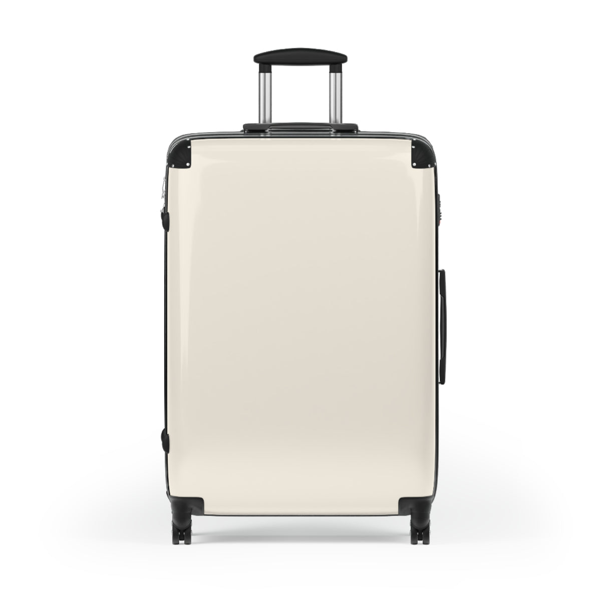 Hard-Shell Suitcase – Vanilla Chai