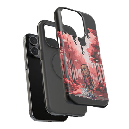 Impact-Resistant Phone Case – Wrong Turn