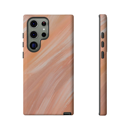 Protective Phone Case – Cashmere Sweep