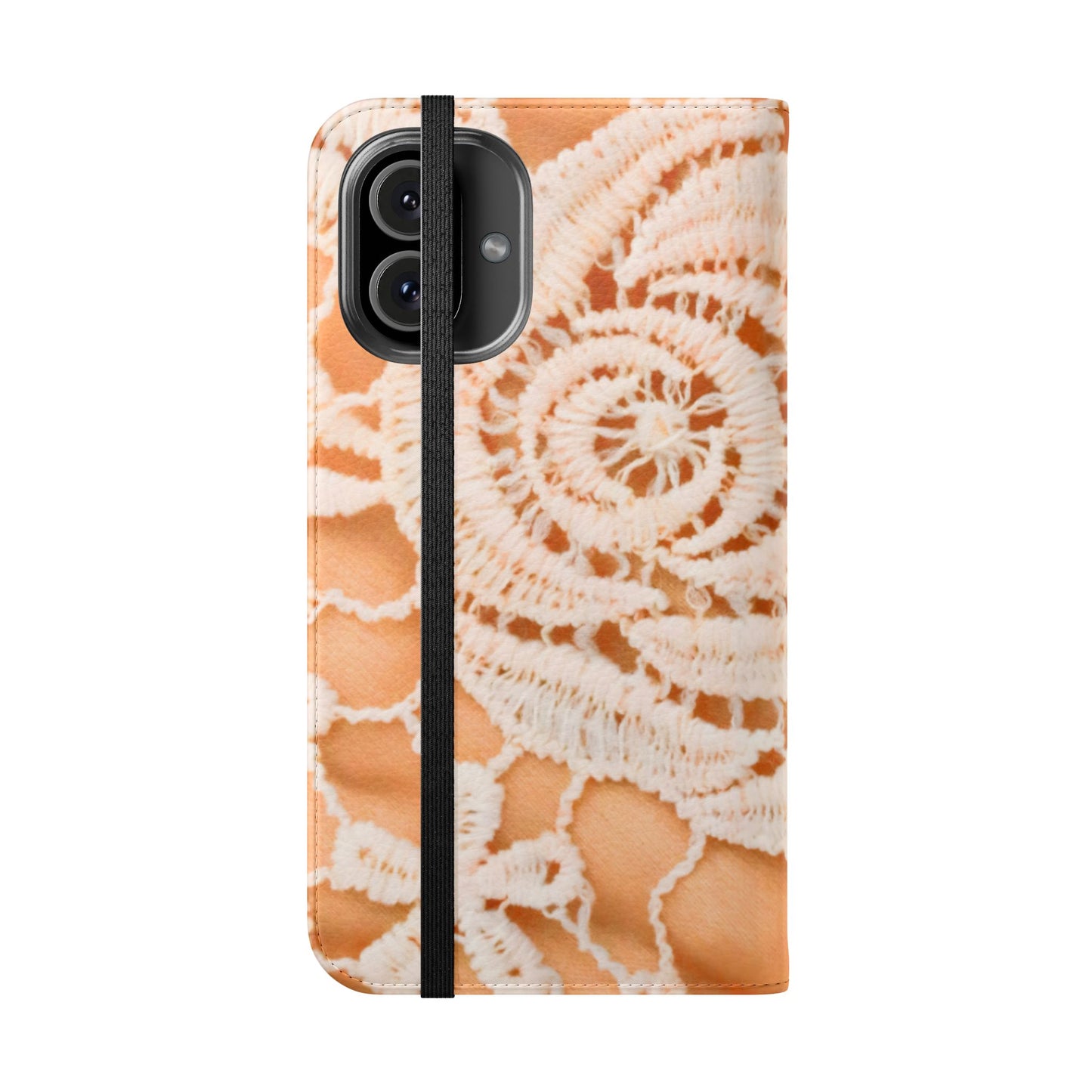 Flip Case – Vintage Veil