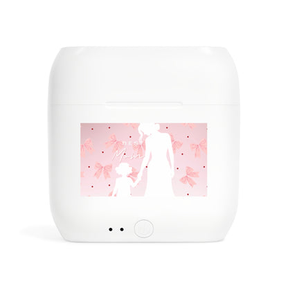 Wireless Earbuds – Best Mom: My Little Girl