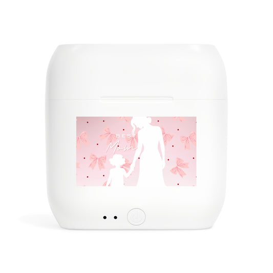 Wireless Earbuds – Best Mom: My Little Girl