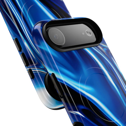 Protective Magnetic Phone Case – Midnight Surge