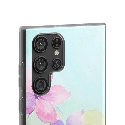 Flexi Case – Water Petal
