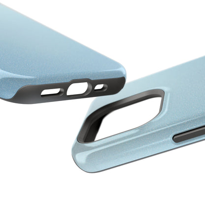 Impact-Resistant Phone Case – Blue Whisper