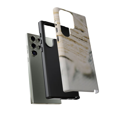Protective Phone Case – Woven Warmth