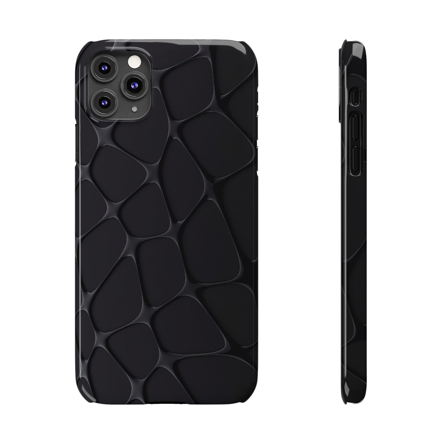 Slim Phone Case – Night Scale