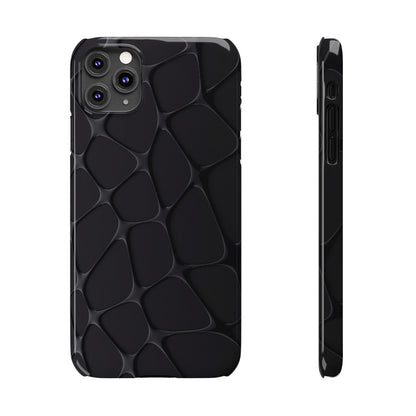 Slim Phone Case – Night Scale
