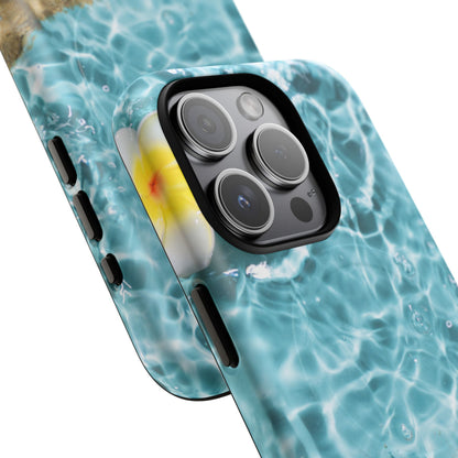 Protective Magnetic Phone Case – Shallow Water