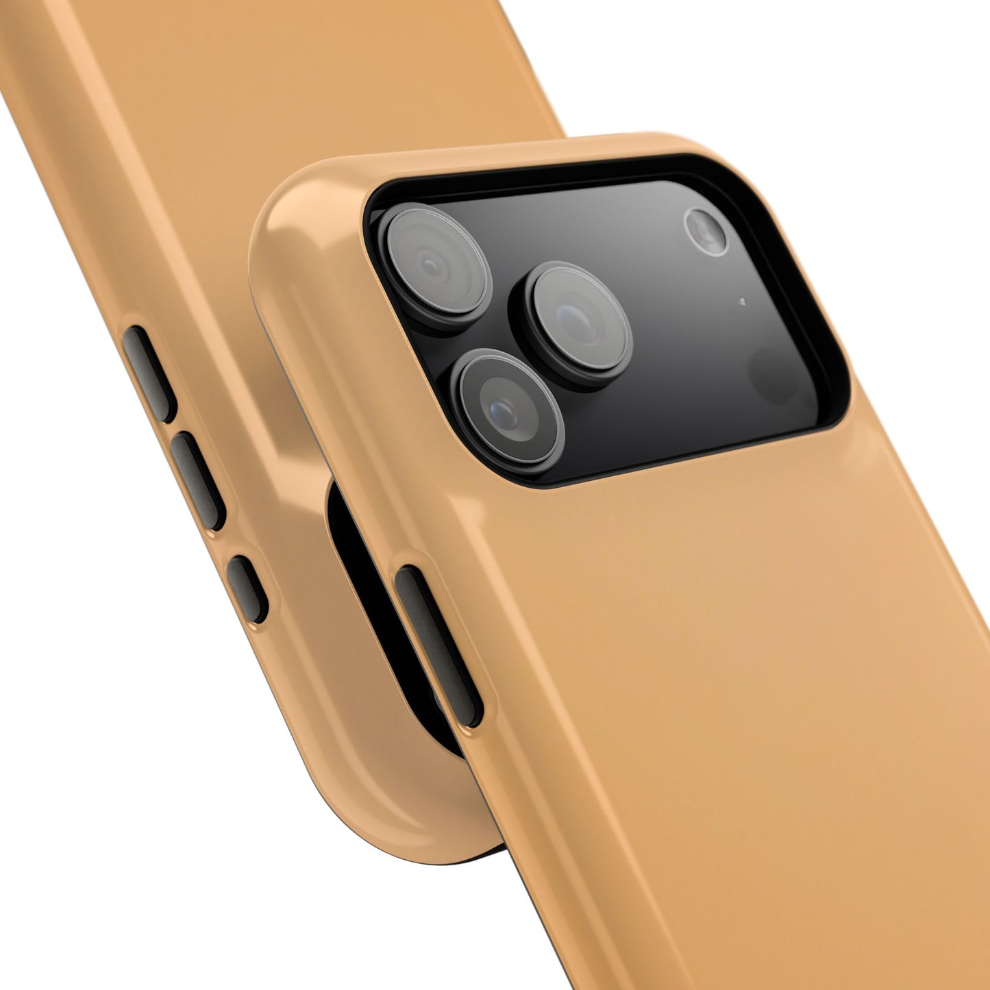 Impact-Resistant Phone Case – Warm Dune