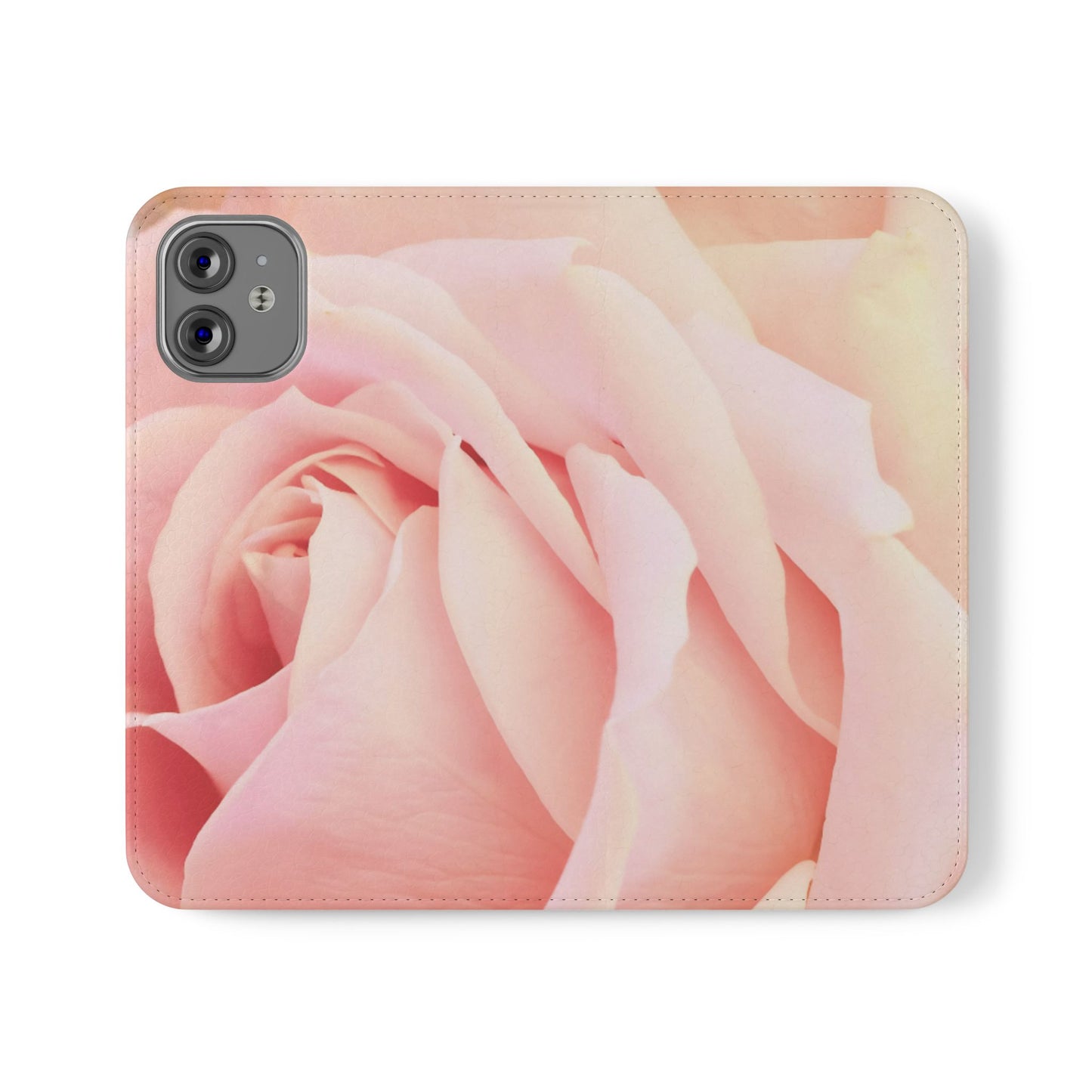 Flip Case – A Mother’s Rose Embrace