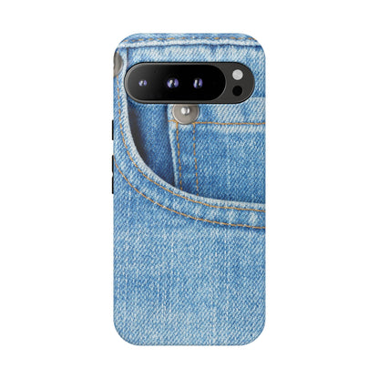 Protective Phone Case – Blue Jean Baby