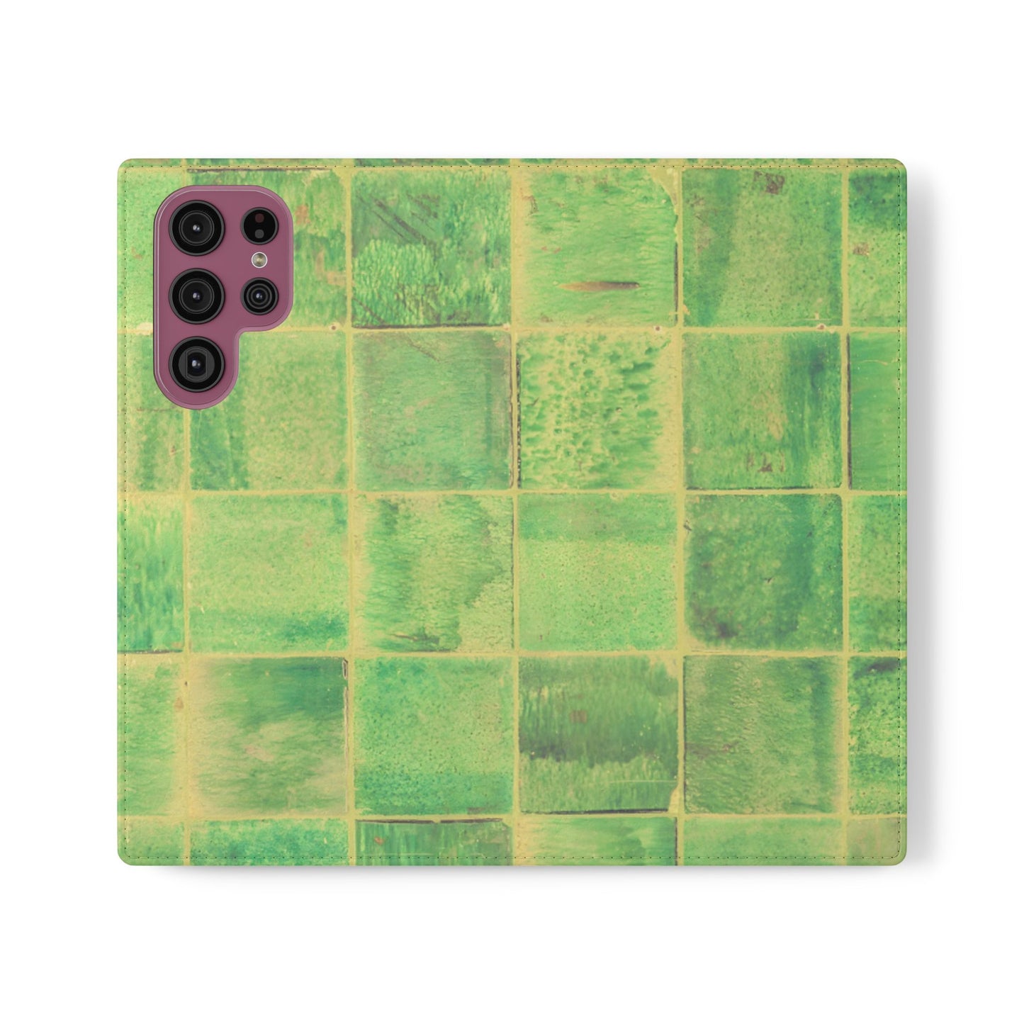 Flip Case – Mosaic Mode