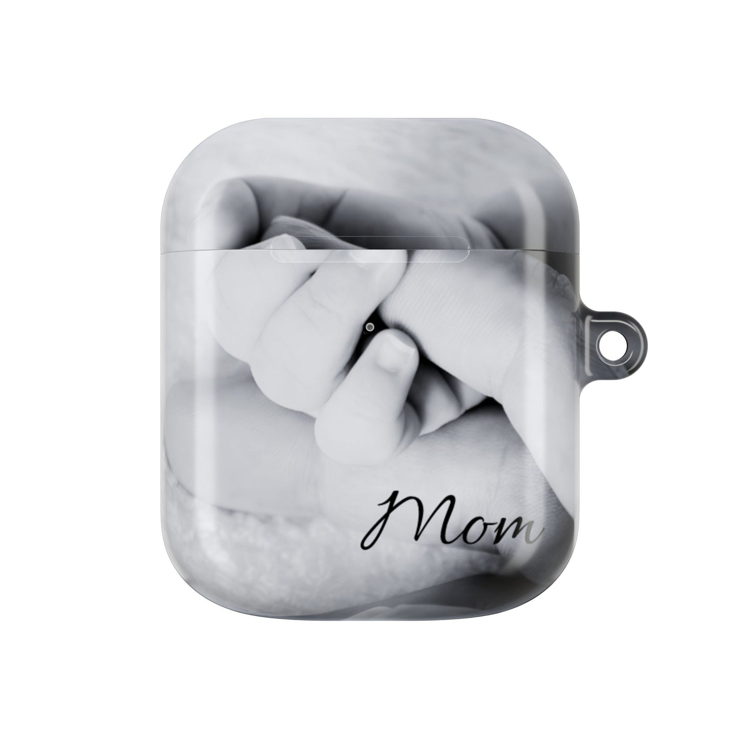 Earbud Case Cover – Mommy’s First Hold