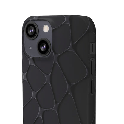 Snap Phone Case – Night Scale