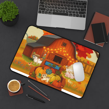 Desk Mat – Country Harvest