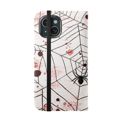 Flip Case – Blood Web