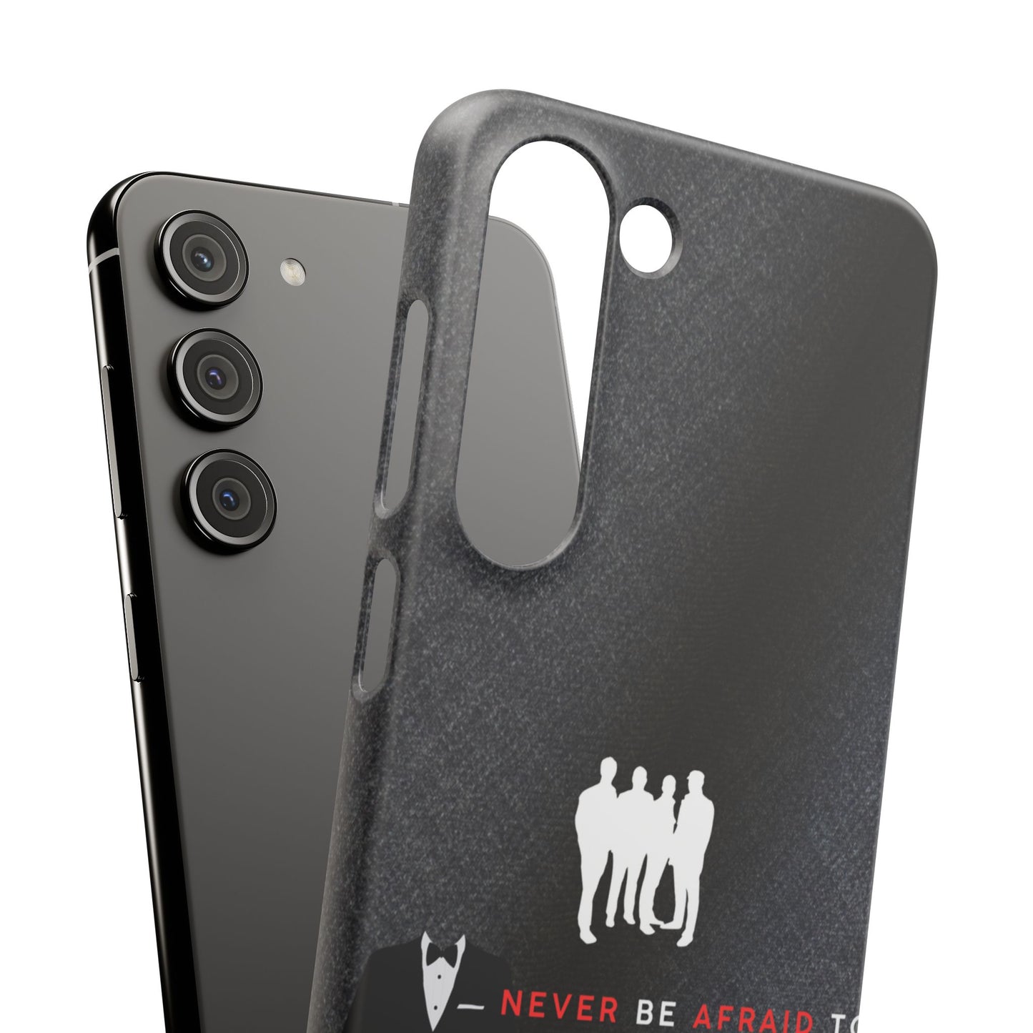 Snap Phone Case – Stand Alone