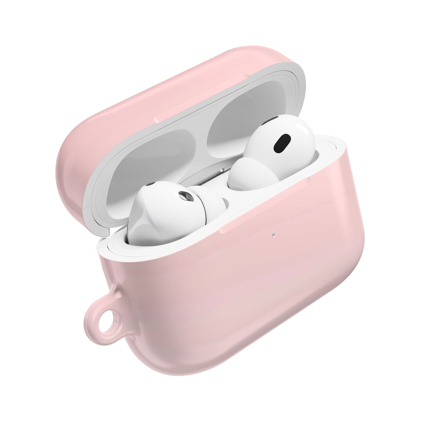 Earbud Case Cover – Soft Blush