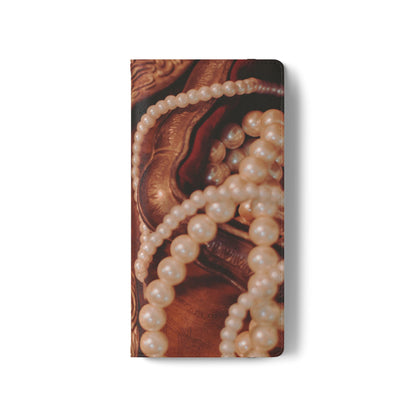 Flip Case – Bronze Vanity