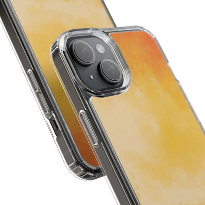 Clear Phone Case – Mellowtone