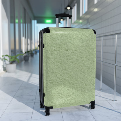 Hardshell Suitcase – Matcha Wash