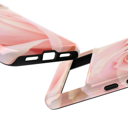 Protective Phone Case – A Mother’s Rose Embrace