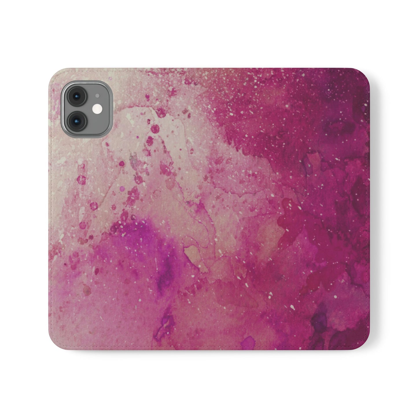 Flip Case – Spilled Wine