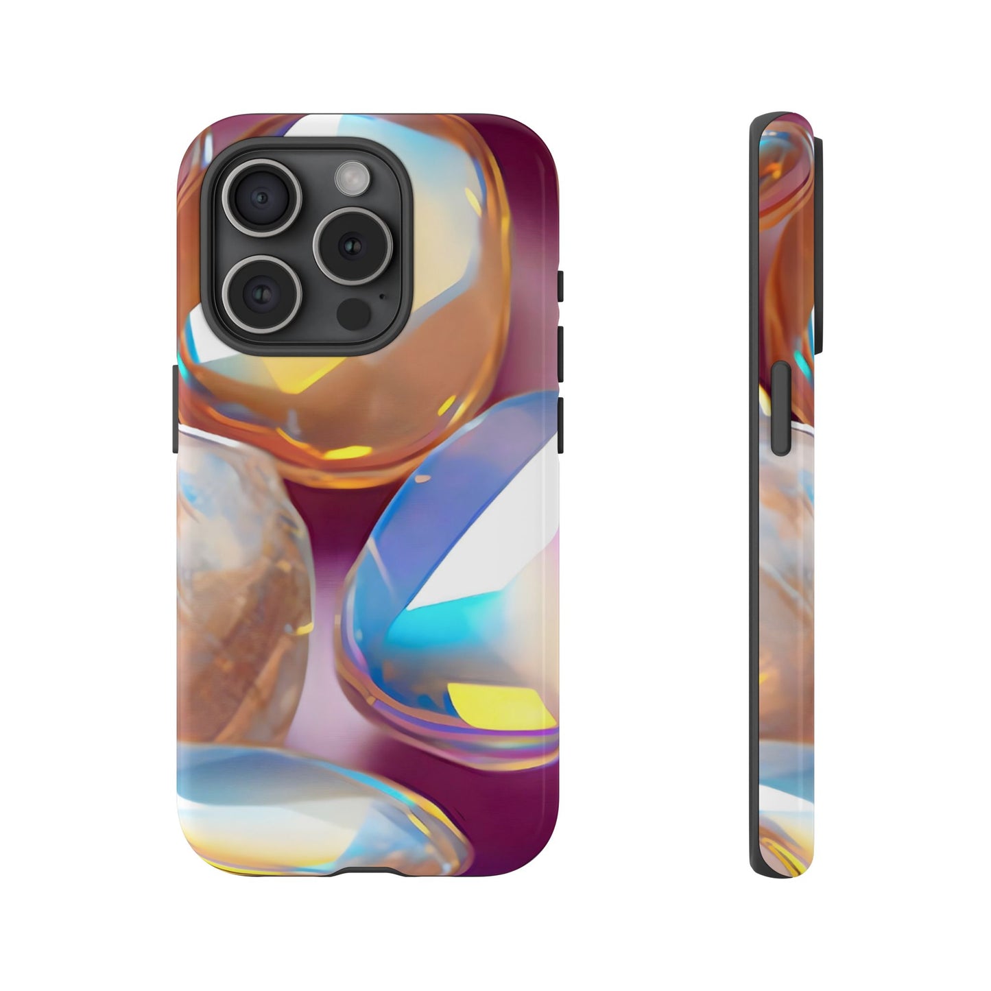 Protective Phone Case – Glass Candy