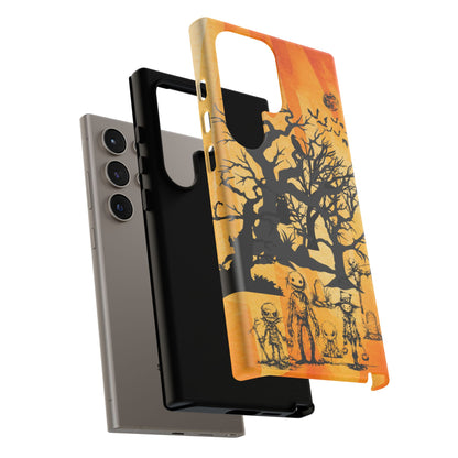 Protective Phone Case – Hollow Night