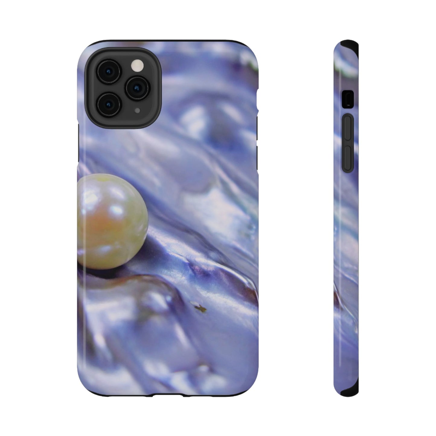 Impact-Resistant Phone Case – Moon Tide