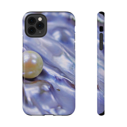 Impact-Resistant Phone Case – Moon Tide