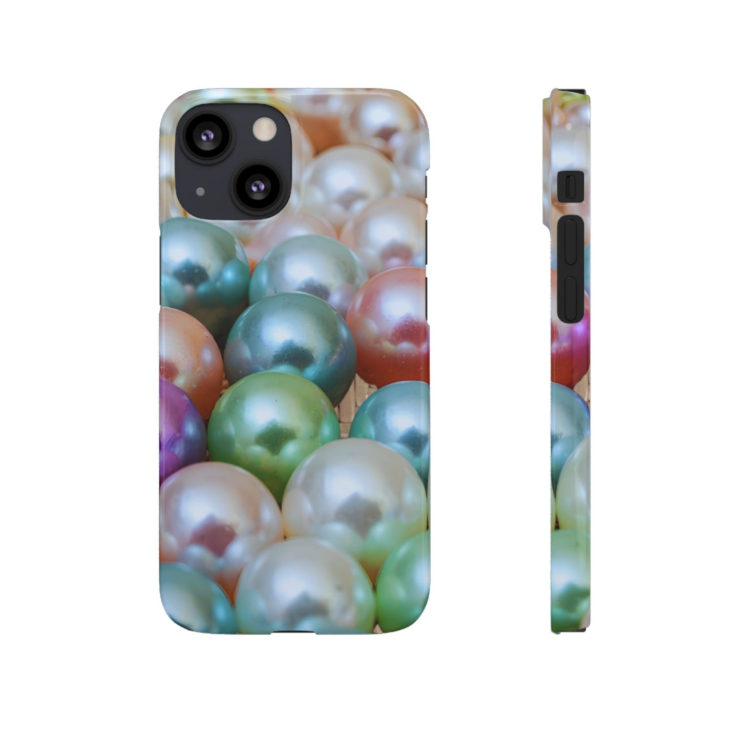 Snap Phone Case – Pearl Pop