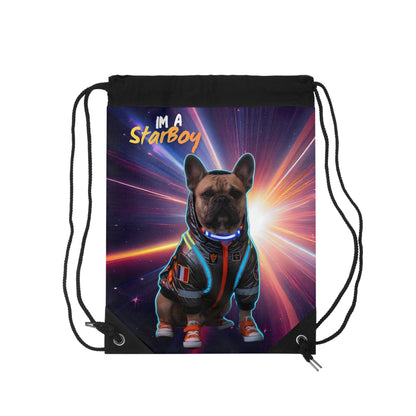 Drawstring Bag – Astro Pup