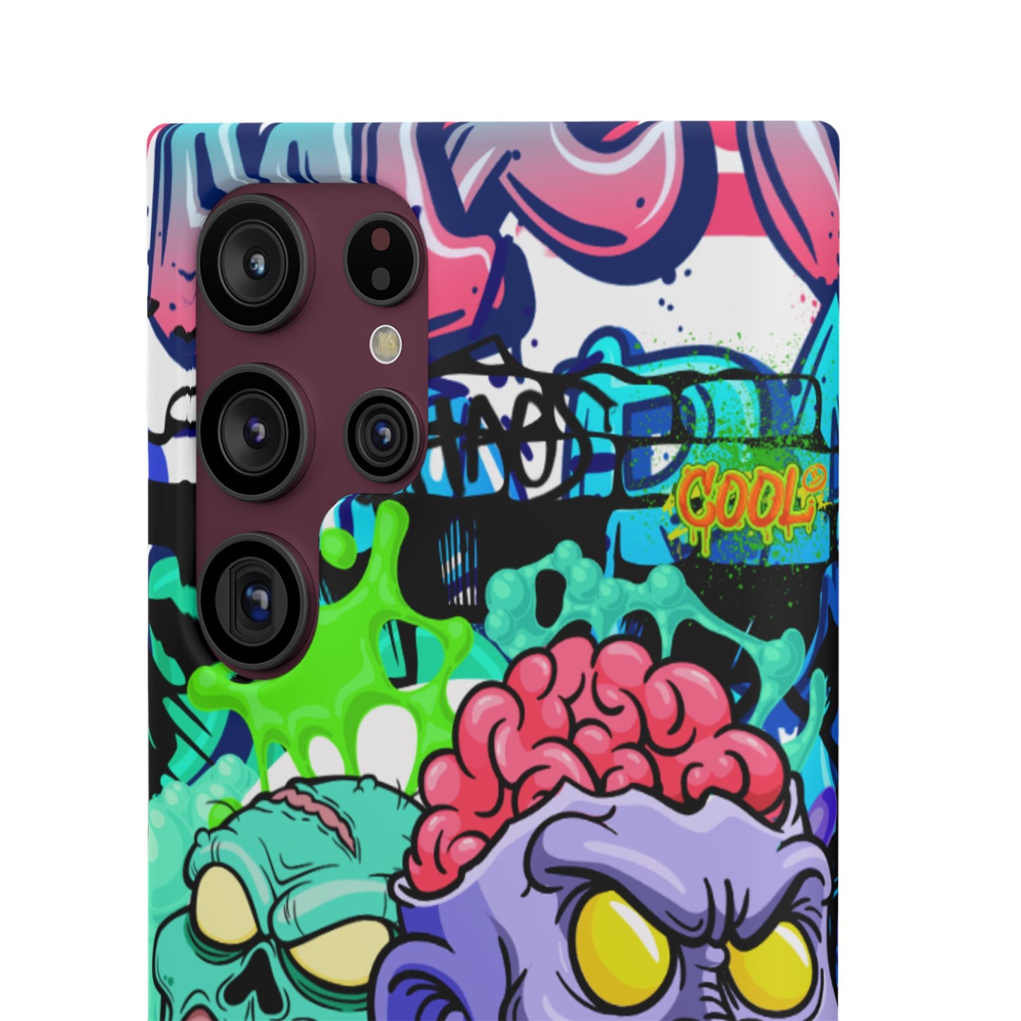 Snap Phone Case – Dead Loud