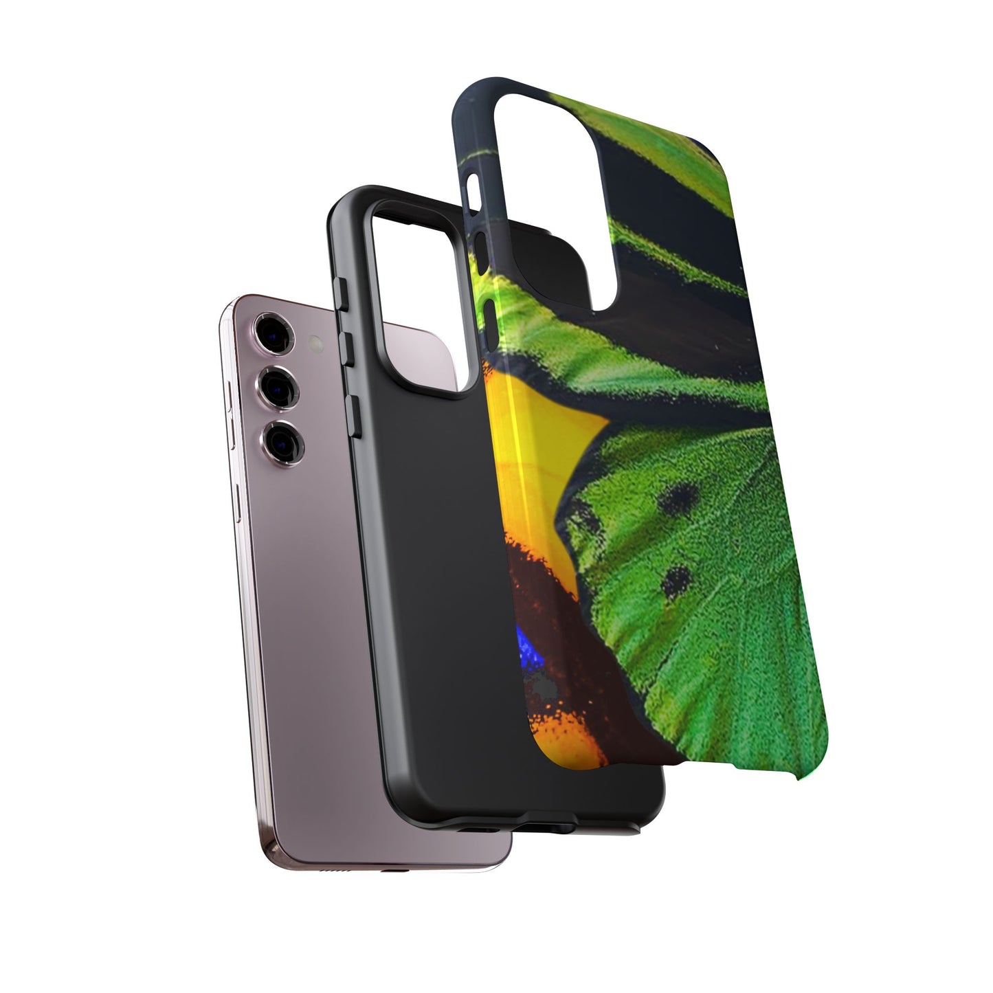 Protective Phone Case – Lashed Wing