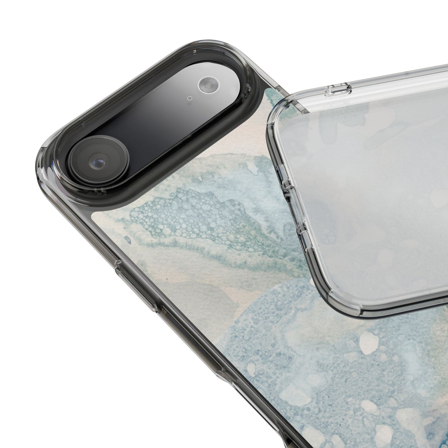 Clear Phone Case – Clay Water