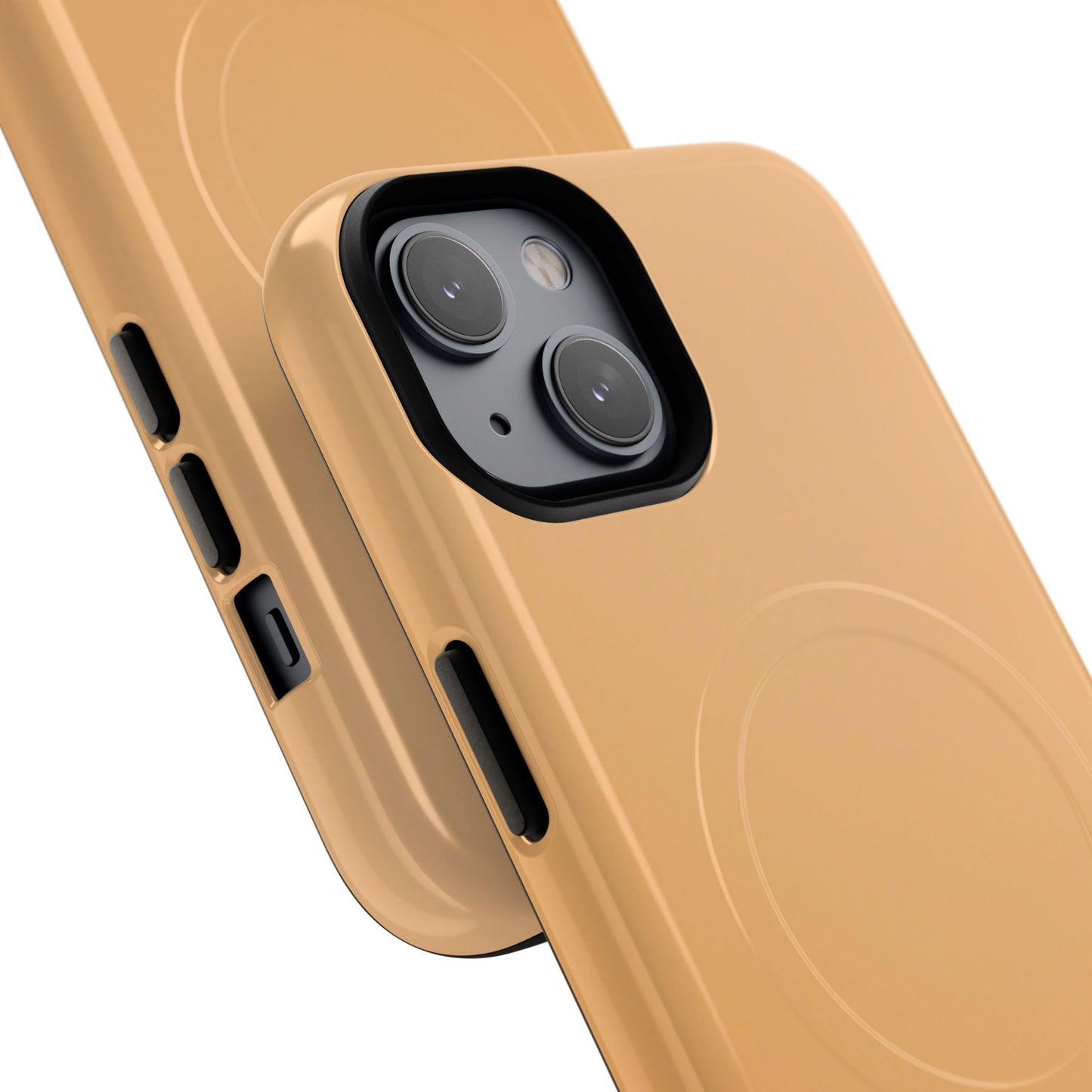 Protective Magnetic Phone Case — Warm Dune