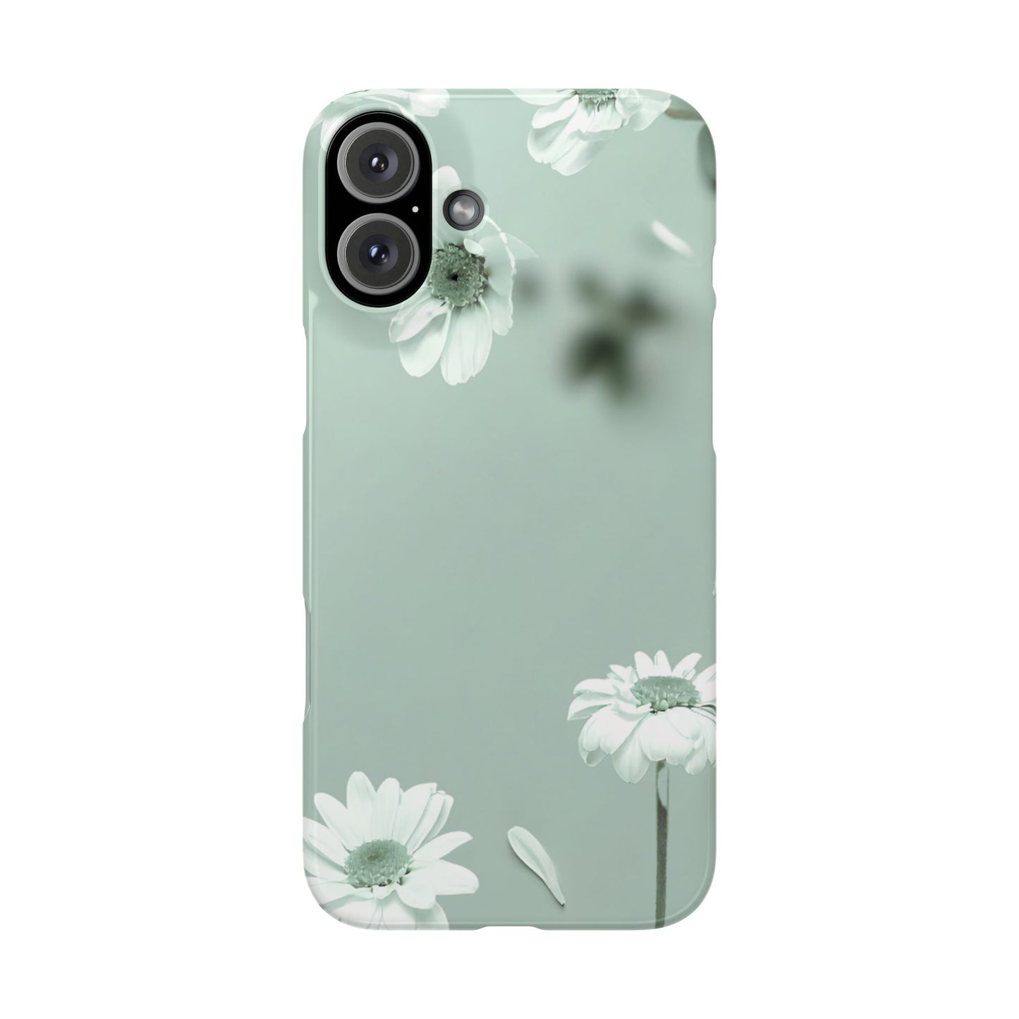 Slim Phone Case – Daisy Serenity