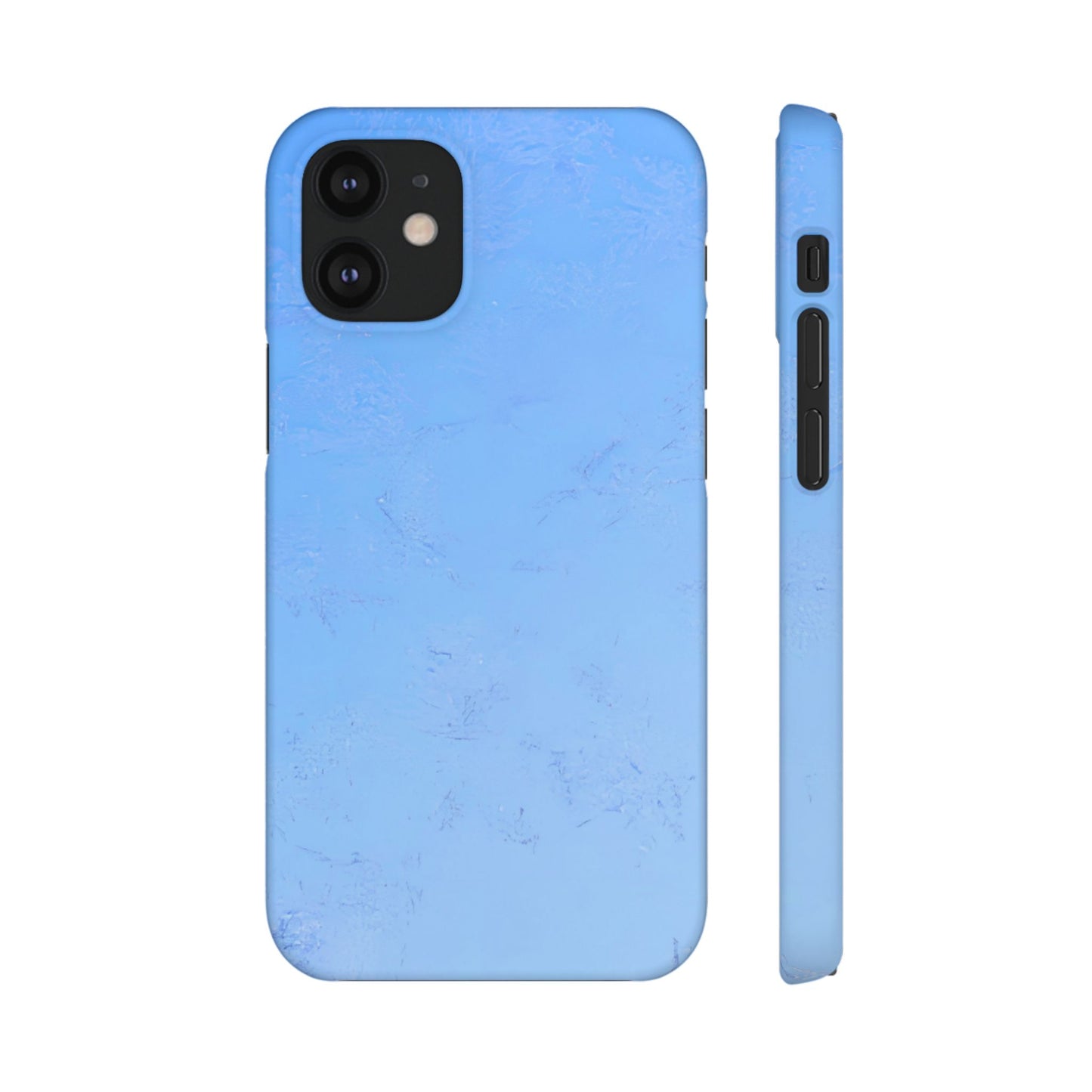 Snap Phone Case – Azure Fade
