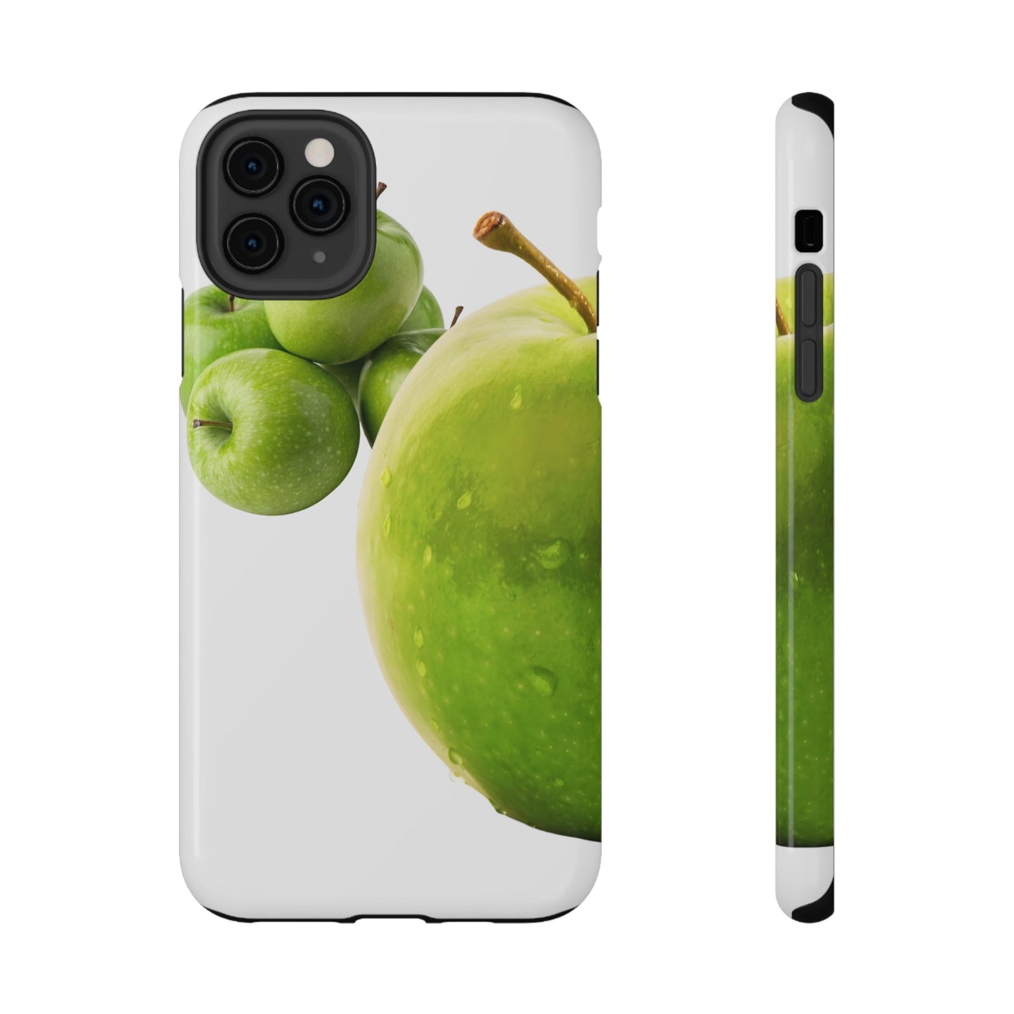 Impact-Resistant Phone Case – Apple Focus
